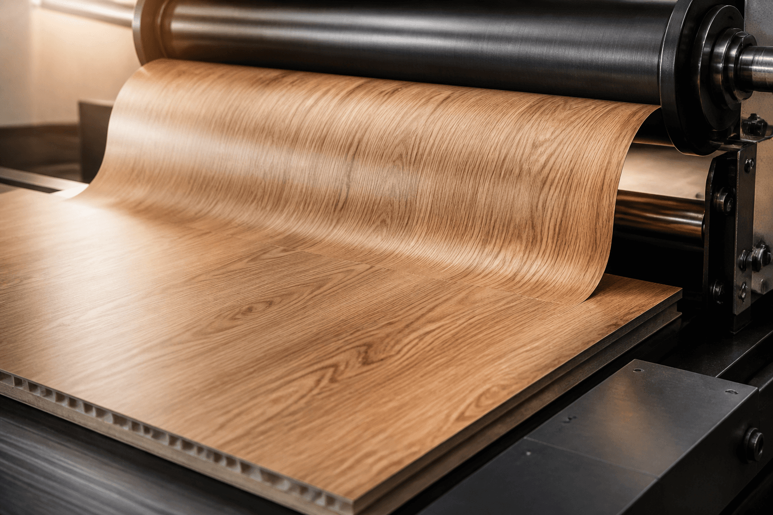 HD heat transfer architectural application