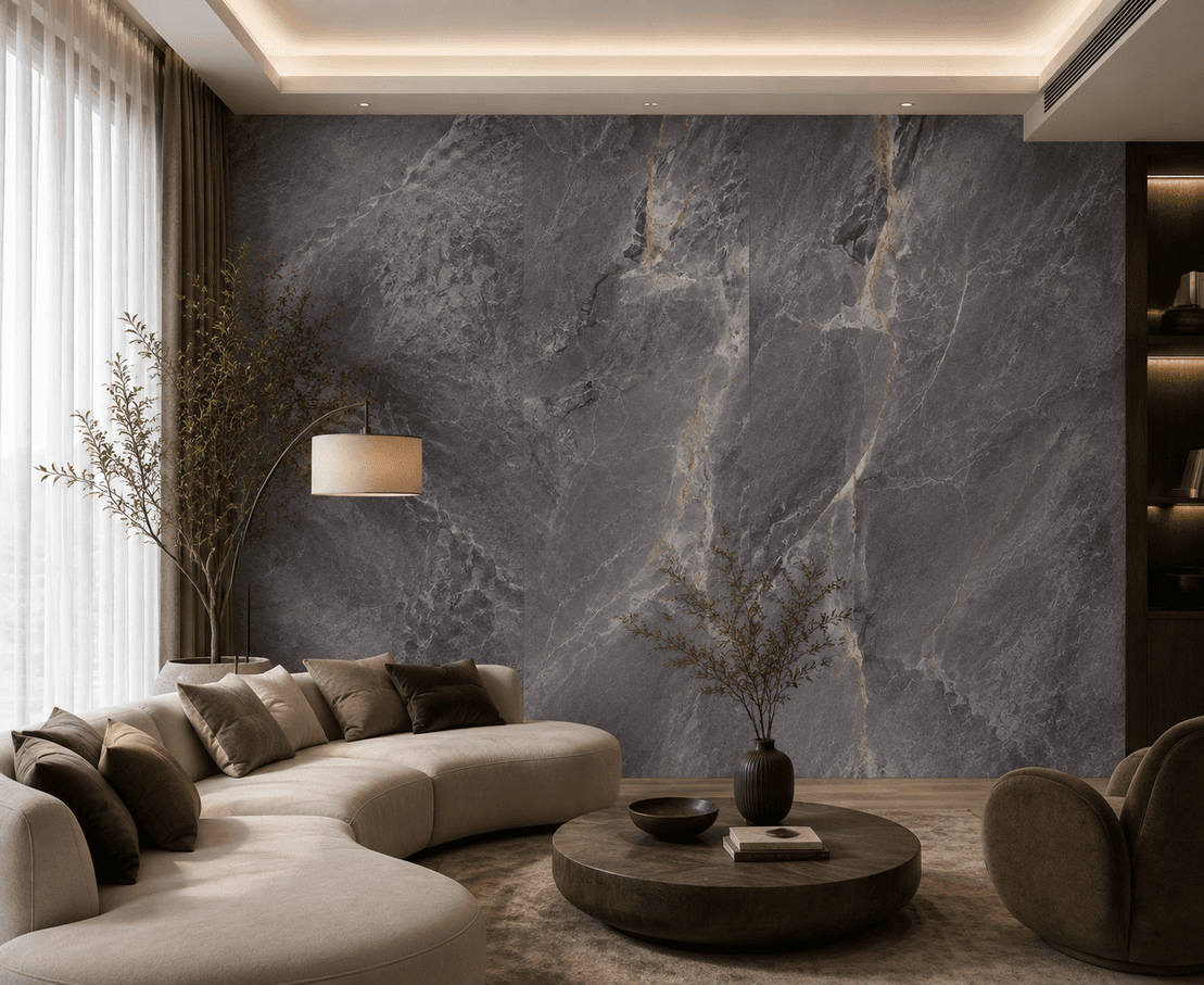 Italian Silver Sand space visual 2