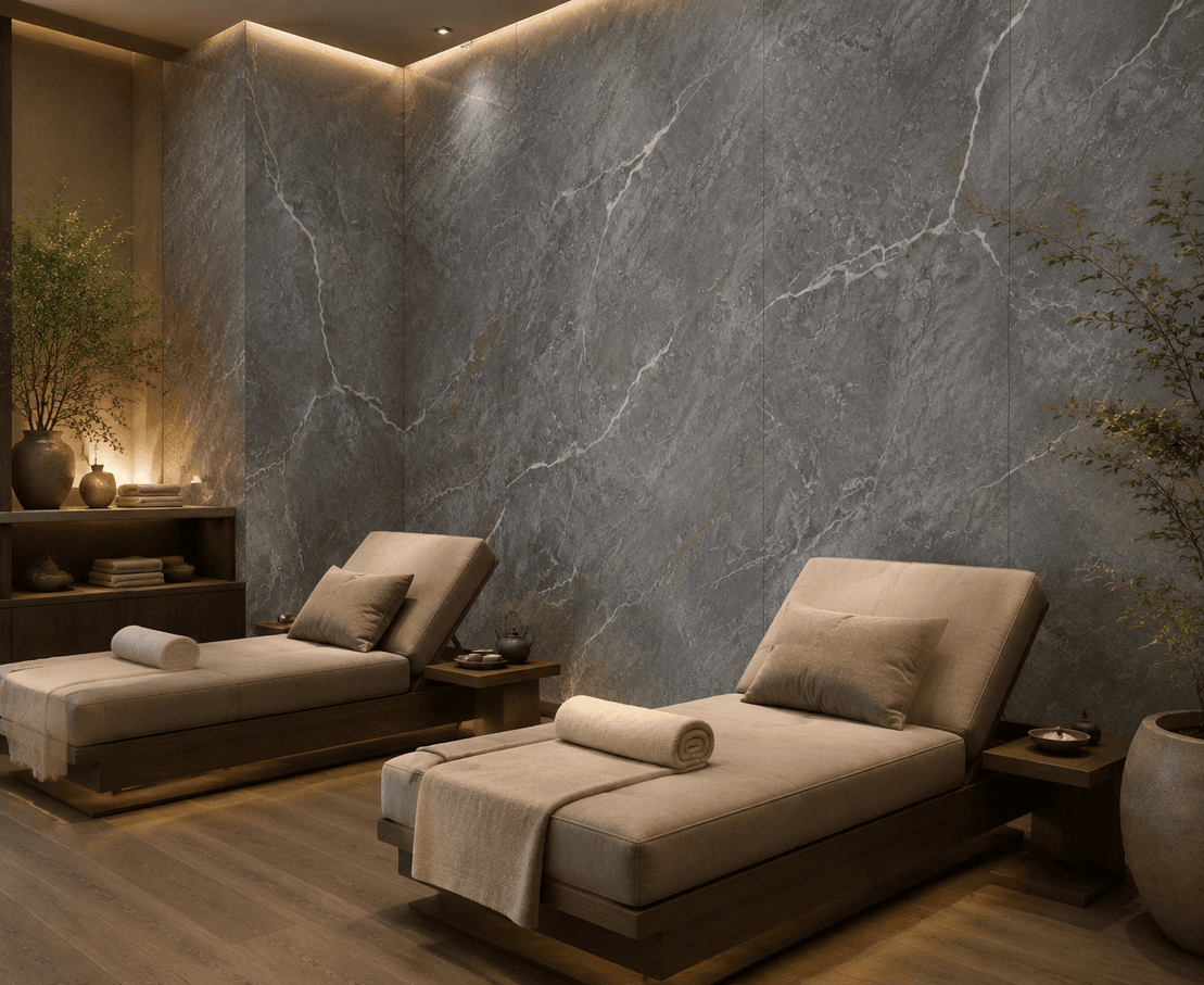 Vein Stone space visual 2